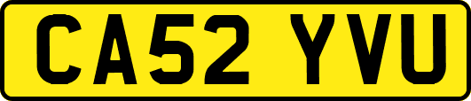CA52YVU