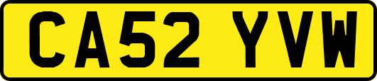 CA52YVW