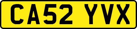 CA52YVX