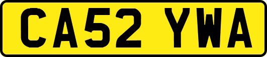 CA52YWA