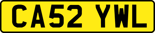 CA52YWL