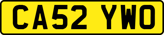 CA52YWO