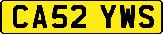 CA52YWS
