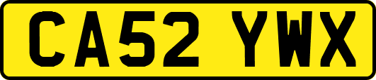 CA52YWX