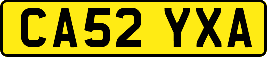 CA52YXA