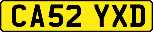 CA52YXD