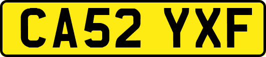 CA52YXF