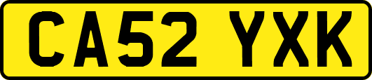 CA52YXK