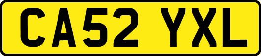 CA52YXL