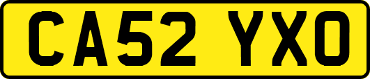 CA52YXO
