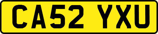 CA52YXU