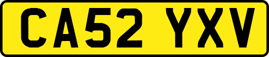 CA52YXV