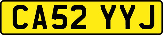 CA52YYJ