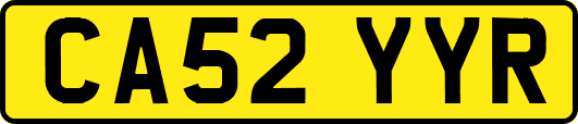 CA52YYR