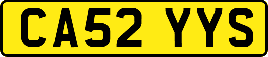 CA52YYS