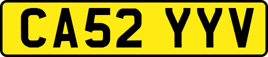 CA52YYV