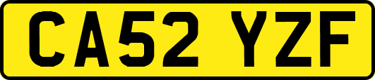 CA52YZF