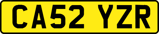 CA52YZR