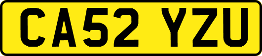 CA52YZU