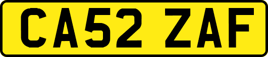 CA52ZAF