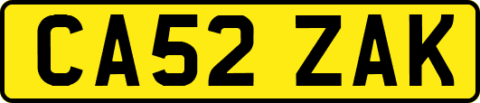 CA52ZAK