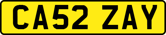CA52ZAY