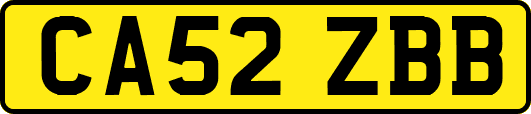 CA52ZBB