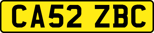 CA52ZBC