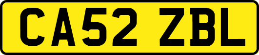 CA52ZBL