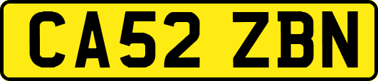 CA52ZBN