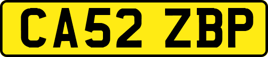 CA52ZBP
