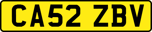 CA52ZBV
