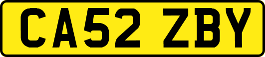 CA52ZBY