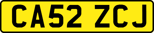 CA52ZCJ