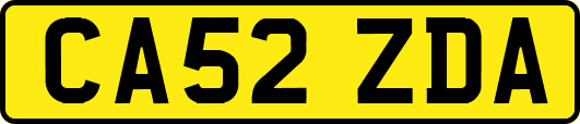 CA52ZDA