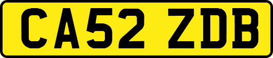 CA52ZDB