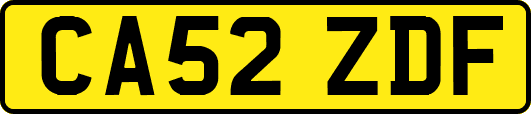 CA52ZDF