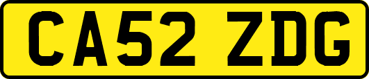 CA52ZDG
