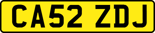 CA52ZDJ