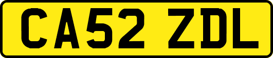 CA52ZDL