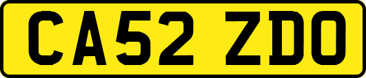 CA52ZDO
