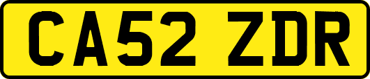CA52ZDR