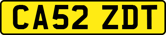 CA52ZDT