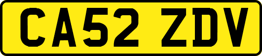 CA52ZDV