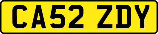 CA52ZDY