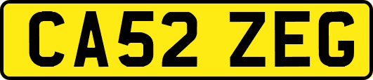CA52ZEG