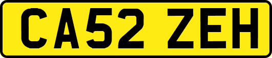 CA52ZEH