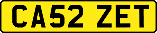 CA52ZET