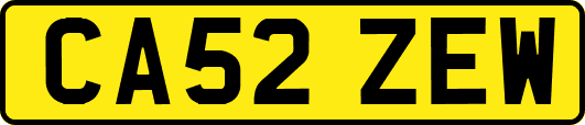 CA52ZEW
