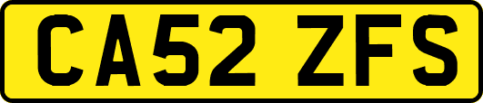 CA52ZFS